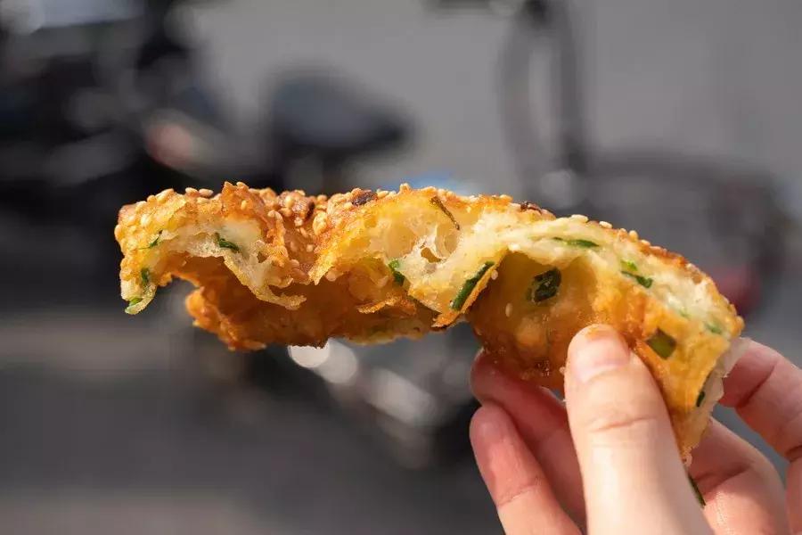 上海人吃的早餐,上海人的早餐豆浆糍饭糕