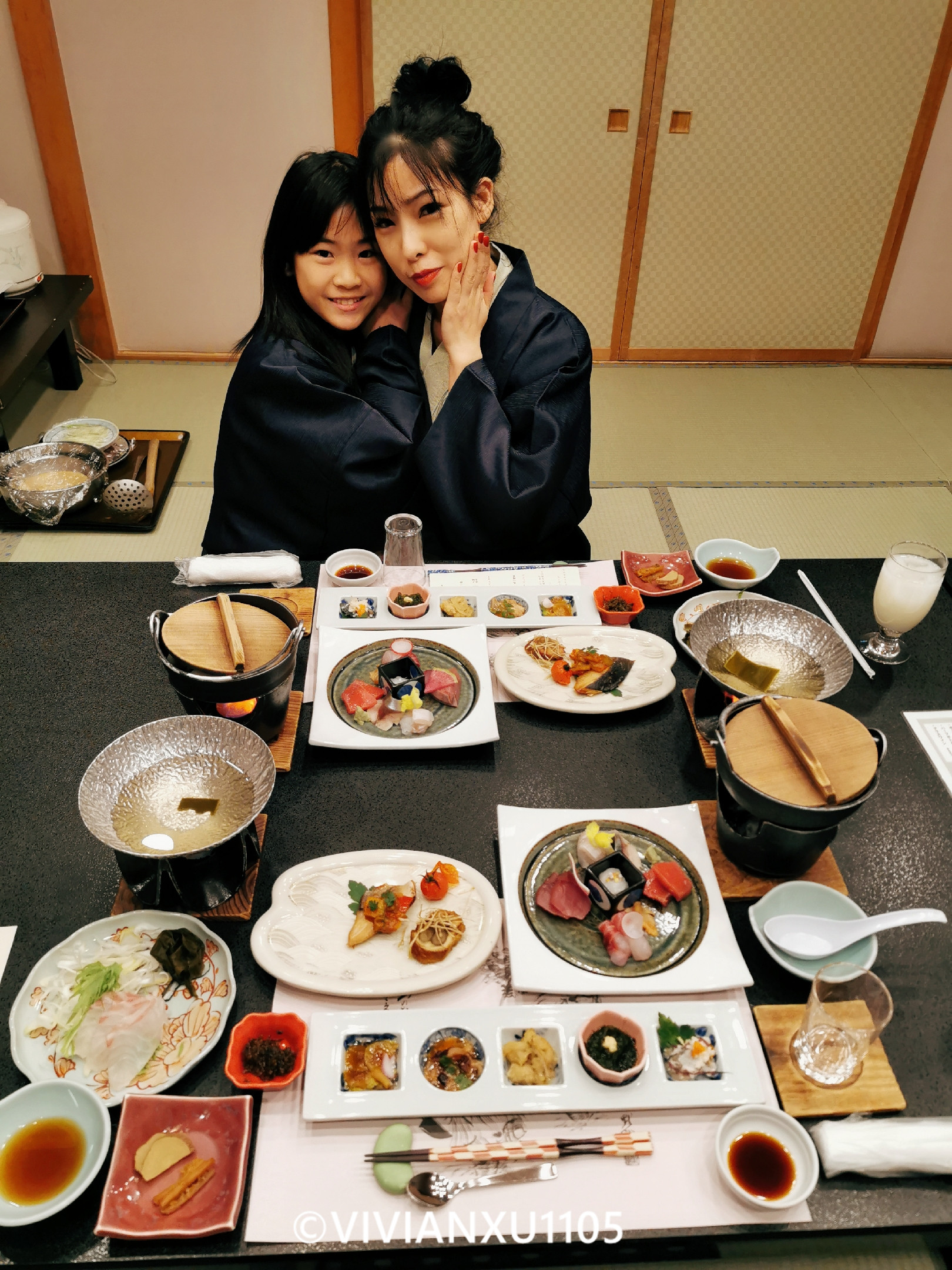 塑料母女深度解锁日本东北秋田县山形县