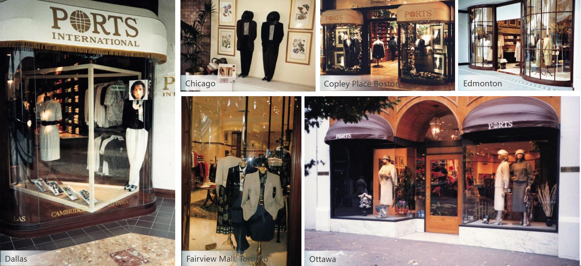 第一批高级写字楼lady的最爱，今天的宝姿PORTS谁在穿？