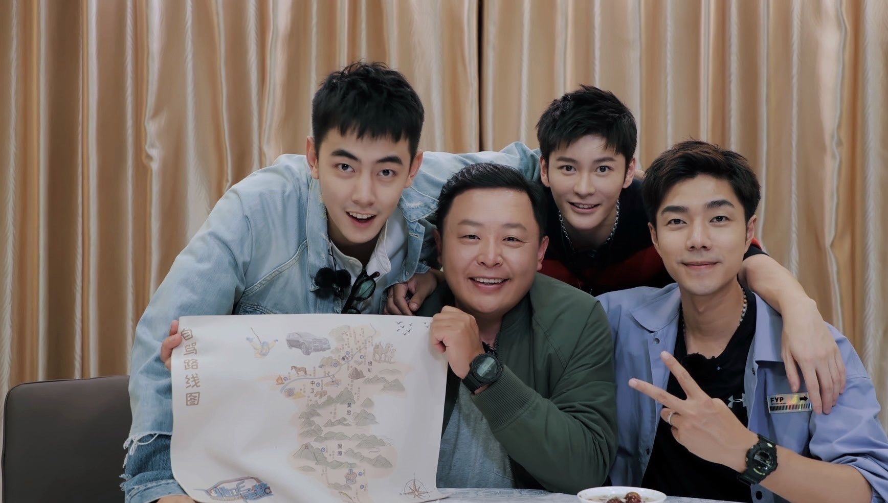 阎鹤祥骑上我心爱的小摩托 (阎鹤祥骑上综艺节目的是什么摩托)