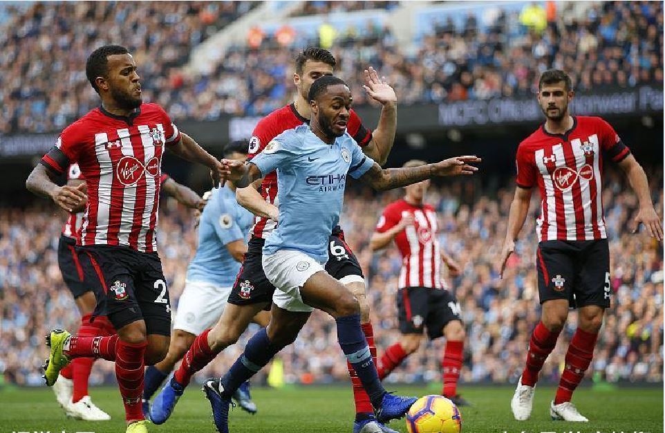 曼城为他的夺冠之路添砖加瓦,曼城三线高歌猛进