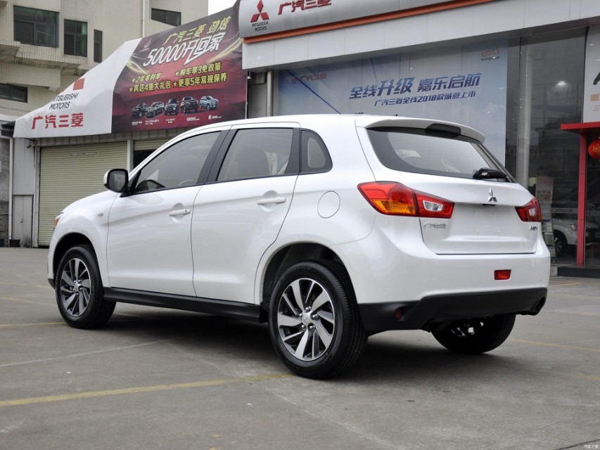 三菱劲炫库存车价格,库存三菱劲炫值得买吗