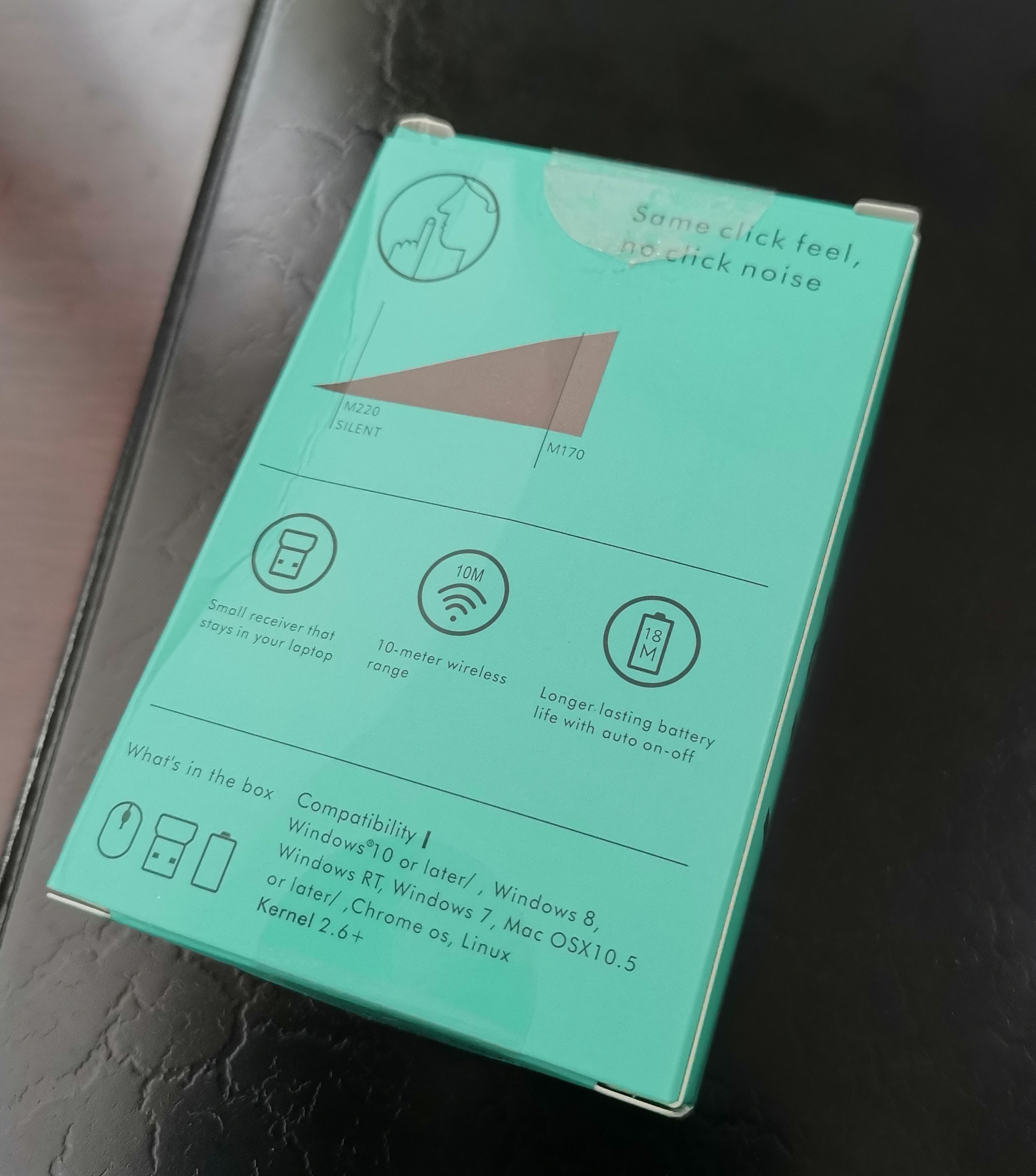 拼多多买罗技m221,拼多多有人卖杂牌机如何举报