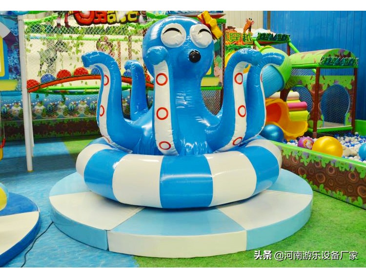 淘气堡儿童乐园设备推荐,武穴儿童乐园淘气堡设备