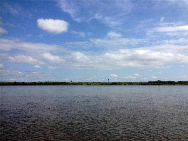 在中俄边界有这么一条原始河流,可以钓到冷水鱼“湖鱥”