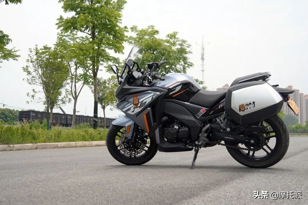 赛科龙rg3和铃木dl250哪款适合长途,赛科龙rg3旅行版测评