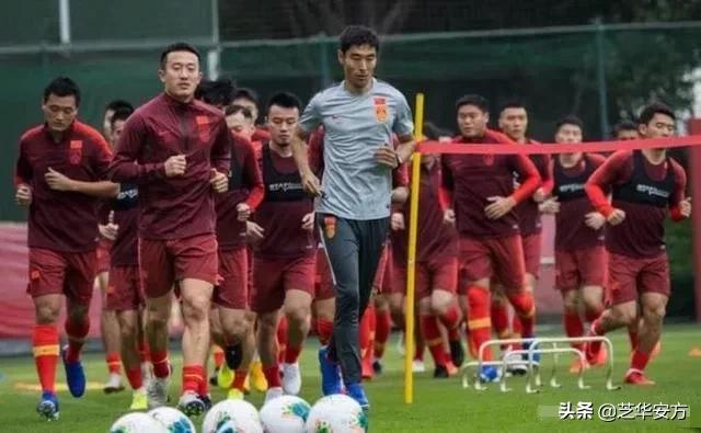 国足最狠的一次视频,国足4场热身狂进十五球