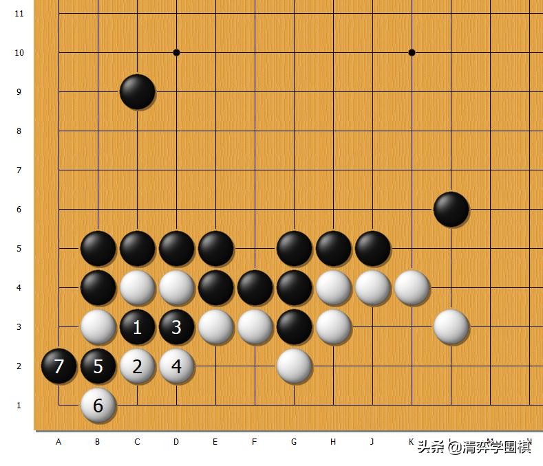 掰开揉碎教官子，老师这样教官子手筋会把学生教糊涂吗