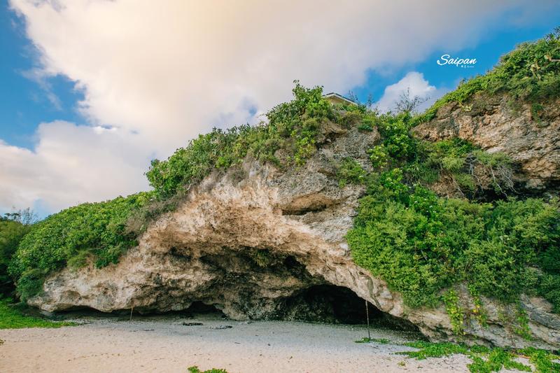 神秘的北纬15度遇见最美塞班