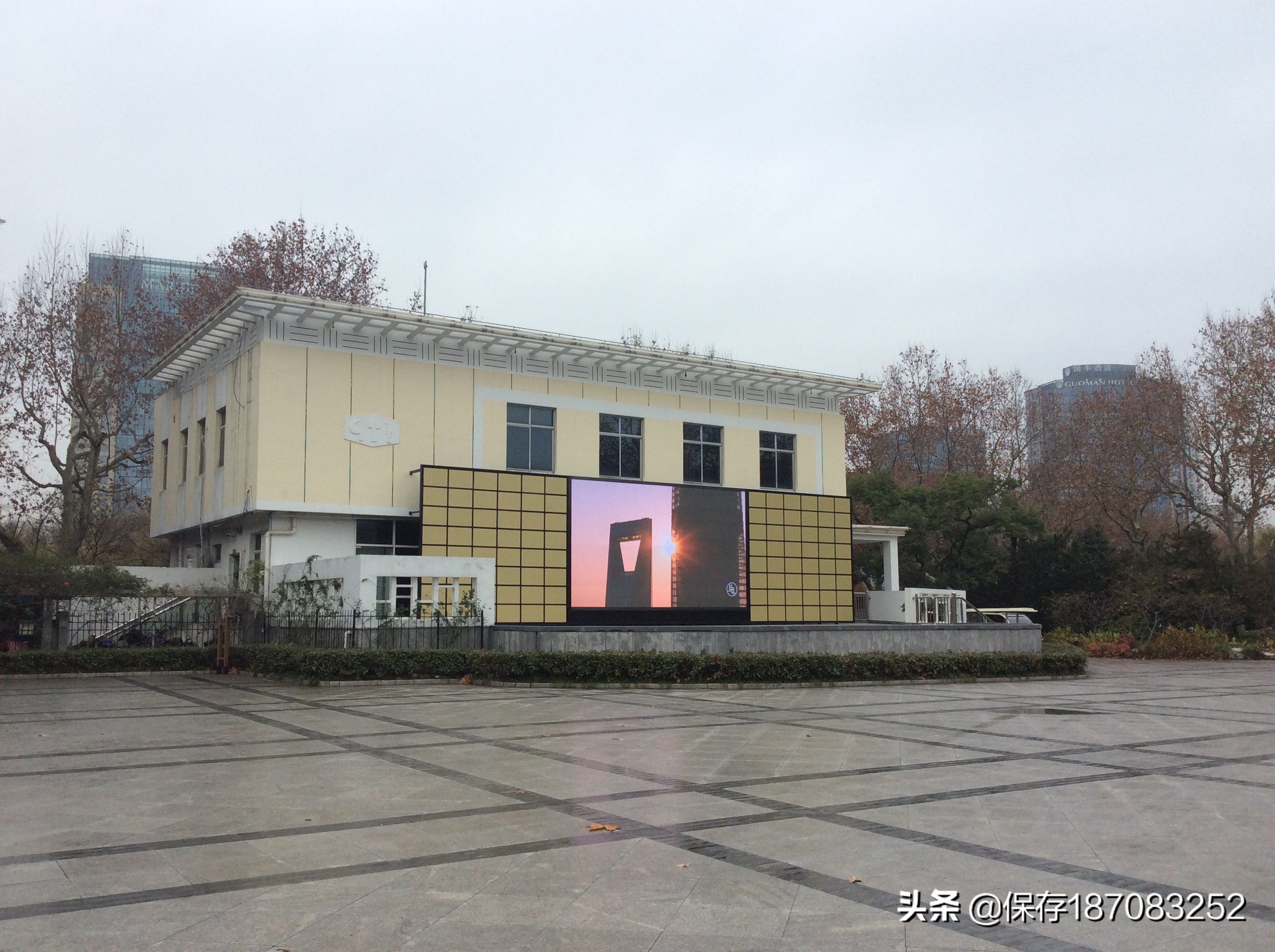 上海普陀山公园,普陀区长风公园在哪