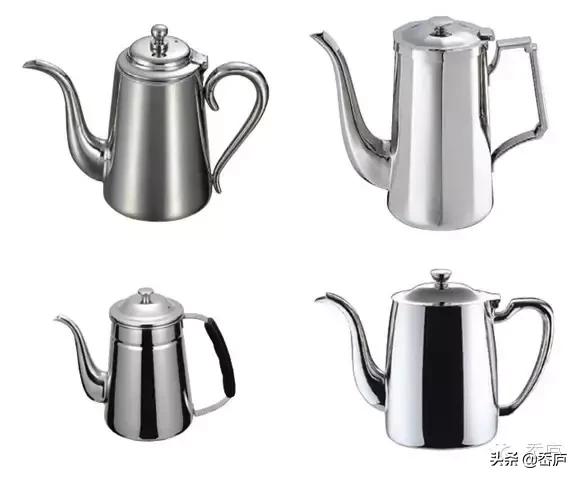 哪款咖啡手冲壶最好喝耐用,怎么选咖啡壶
