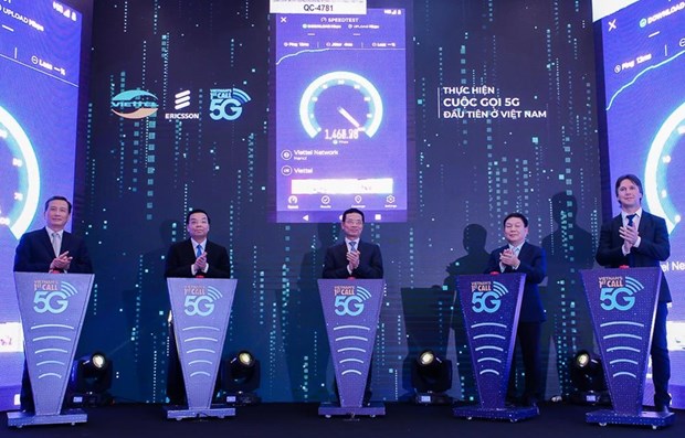 越南最大运营商宣称半年自研5g,越南对华为5g的态度