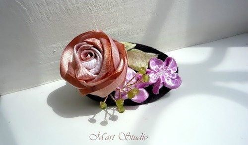 刺绣立体首饰教程,刺绣肌理首饰图案