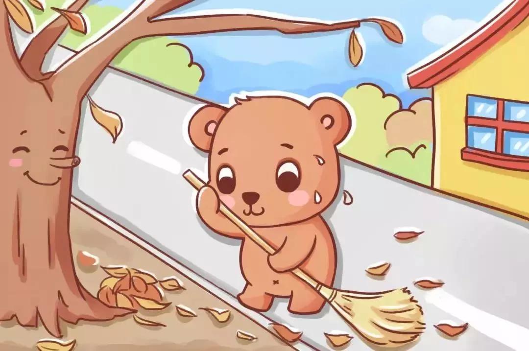 看图写话万能模板步骤,看图写话必考范文图片