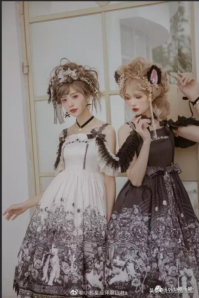 lolita撸猫,lolita撸猫猫