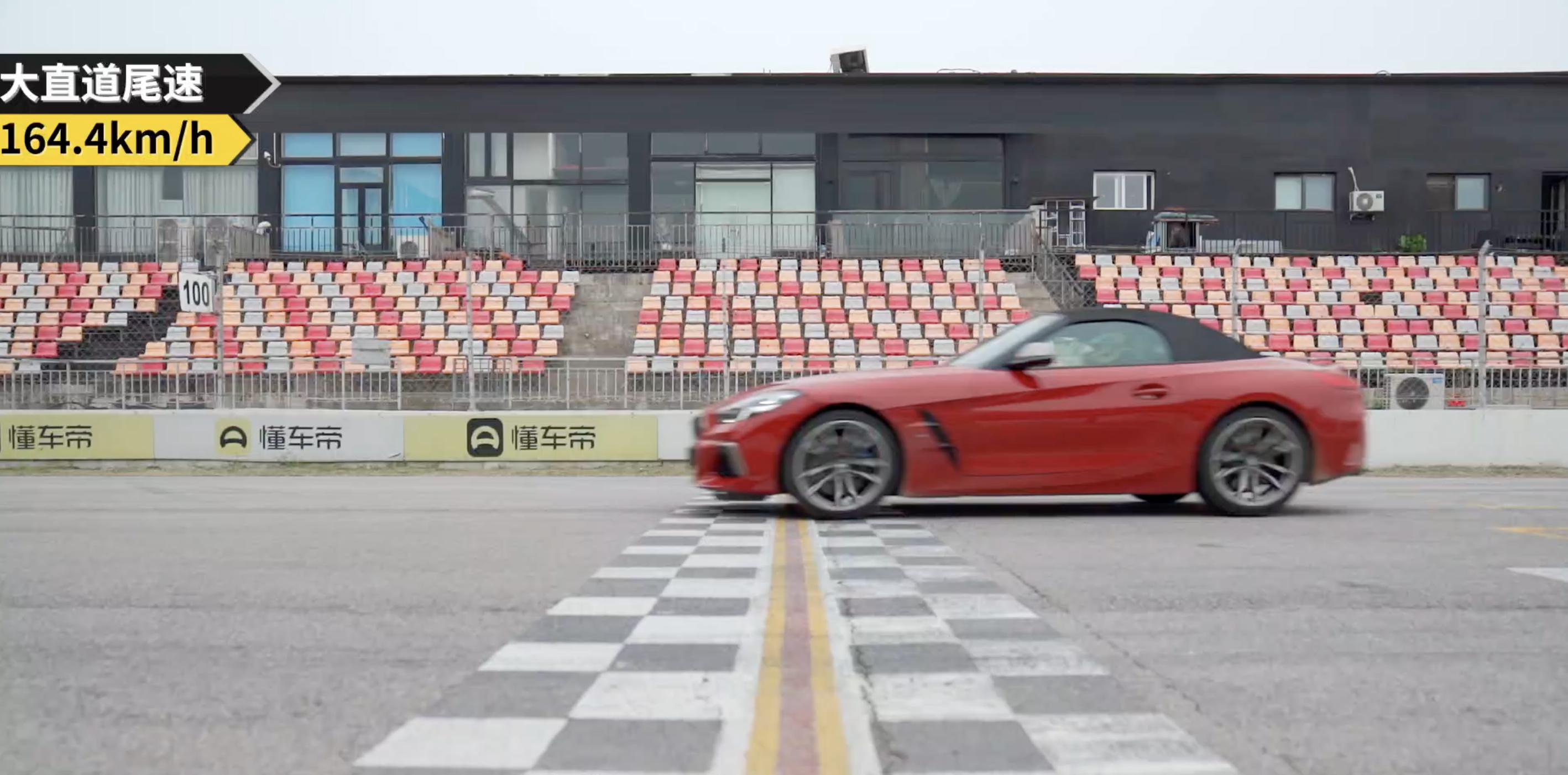 z4能跑赢m4吗,宝马z4可以跑多快