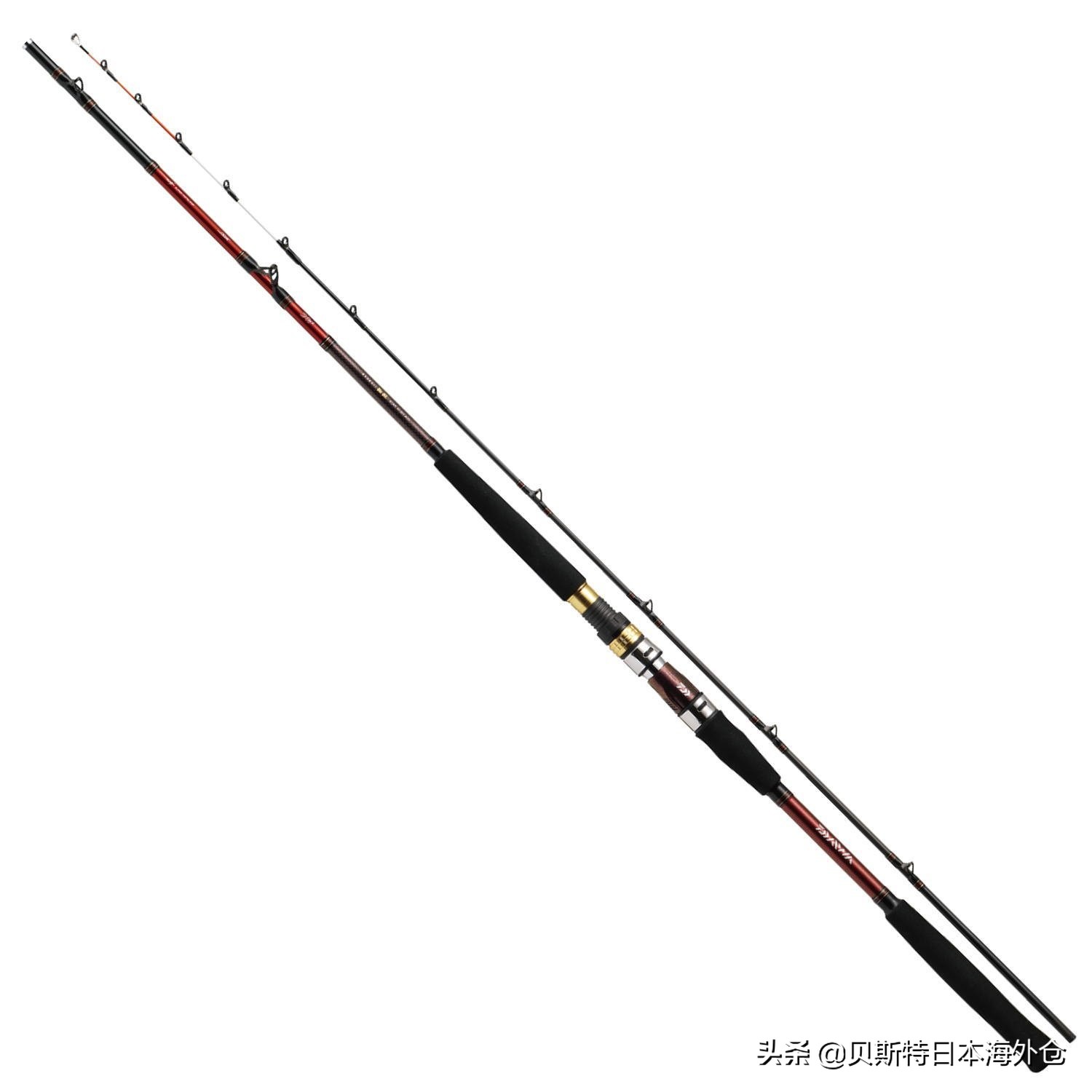 科学钓鱼钓友公认十款综合竿,日本钓鱼竿十大排名