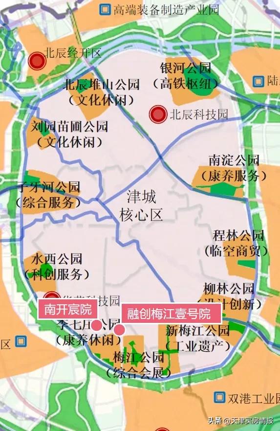 疫情之后天津的发展情况,重新认识疫情