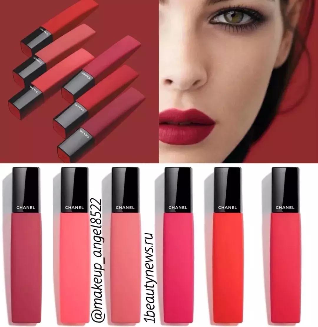 2019骞撮檺閲廲hanel褰╁,chanelysl