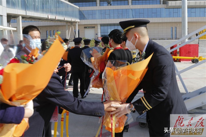 庆阳新开通的航线,成都轨道交通线路开通