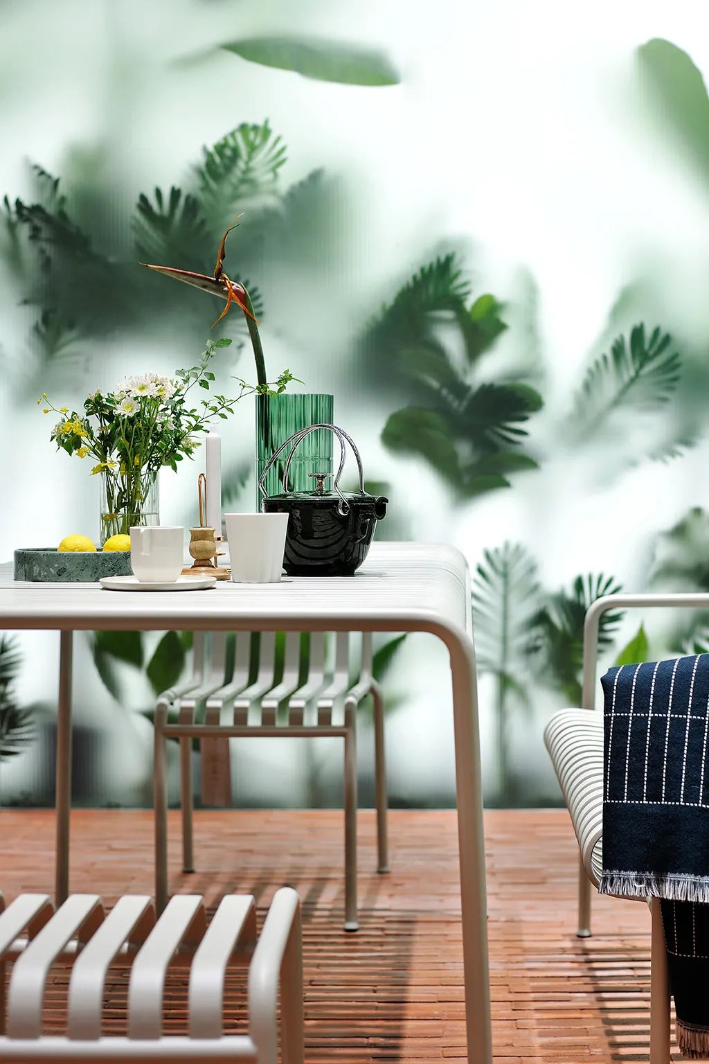 简单实用的家庭花园,20平方小花园