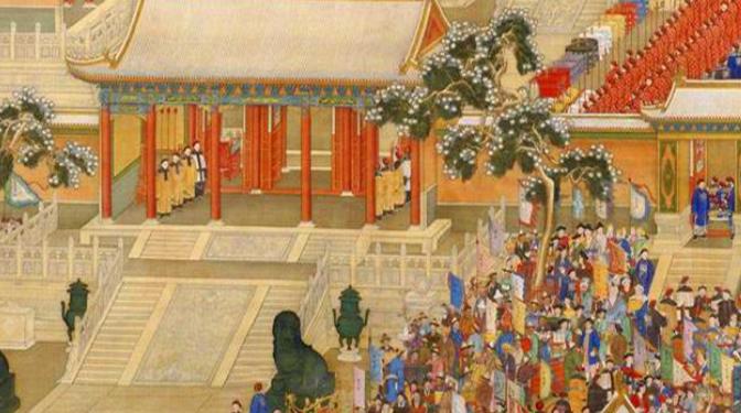 大清历代皇帝国库有多少银子,清朝所有皇帝的国库都有多少钱