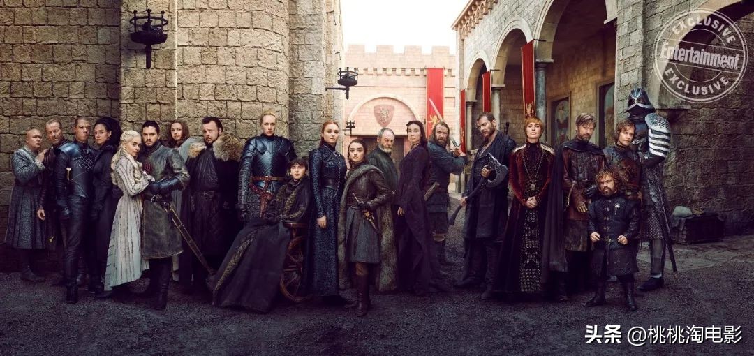 这十年来称霸电视圈的，除了它，还能有谁