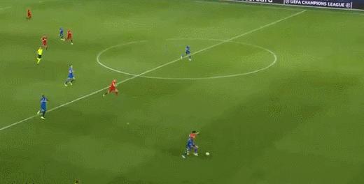 世青赛十大进球,世青赛陈涛过人