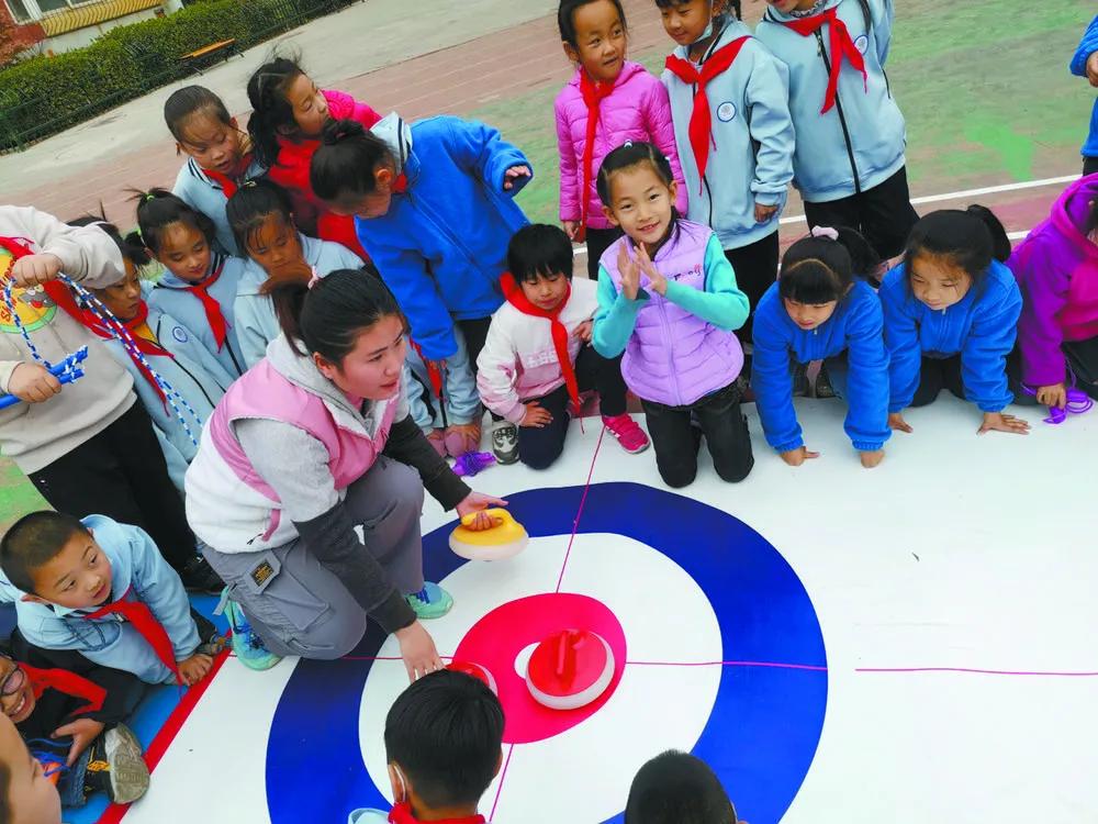 文明校园创建擦亮立德树人底色,创建文明校园促进健康成长