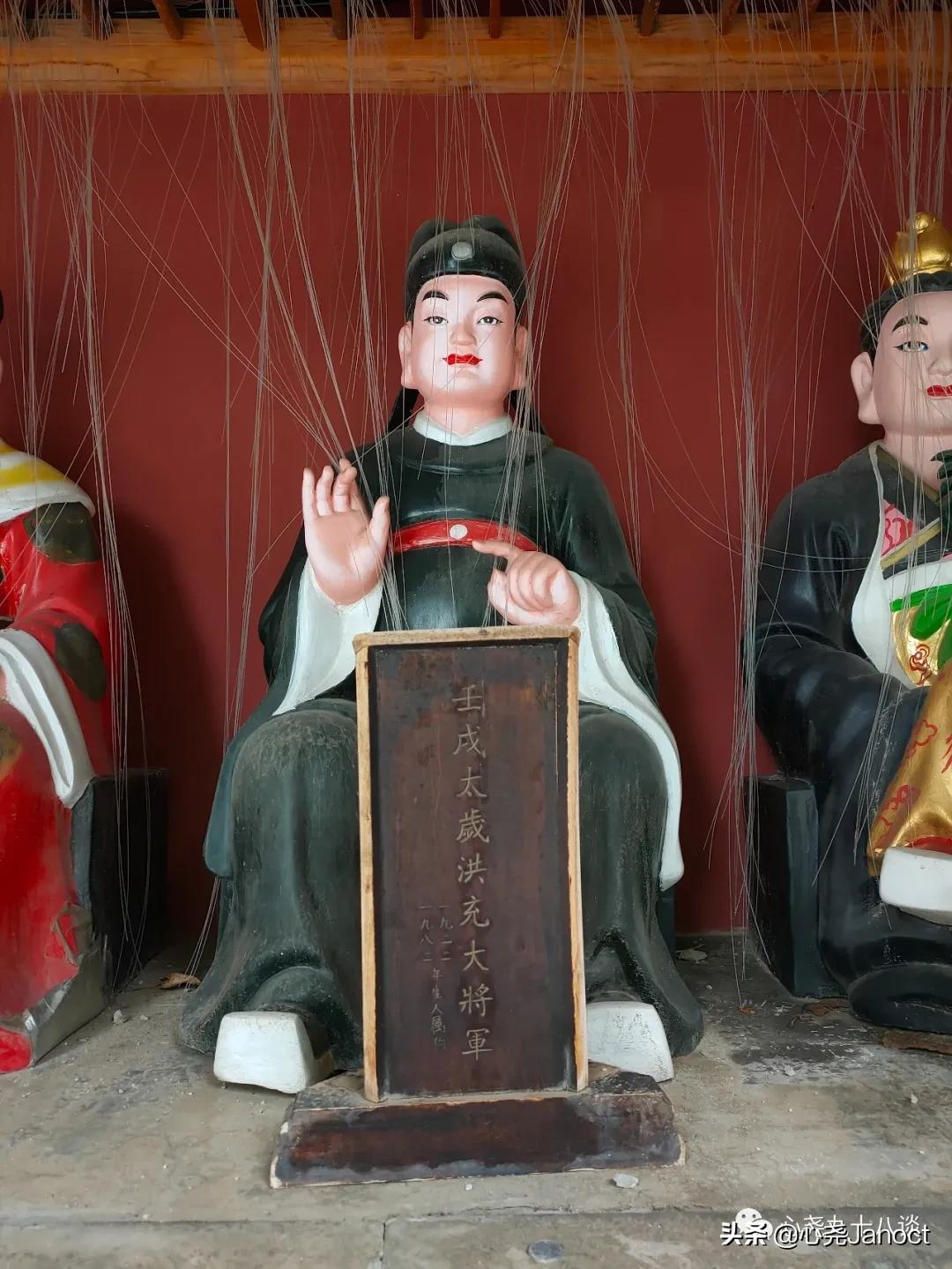 北京西顶娘娘庙、古麦钟桥遗址竟然都在世纪金源购物中心周边