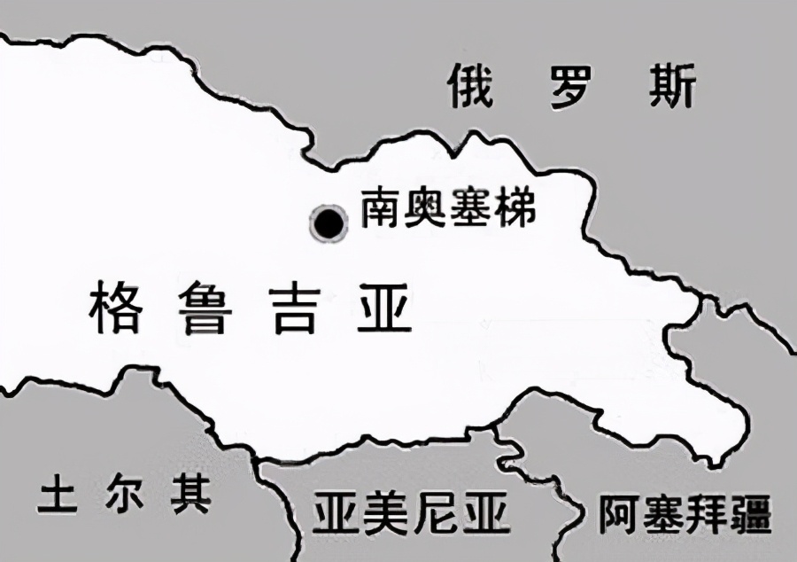 格鲁吉亚战争俄罗斯闪电出击,以卵击石之战完整版