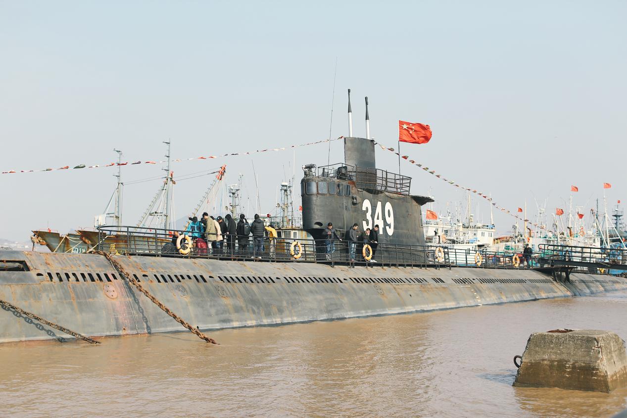 中国潜艇观光基地有哪些,潜艇基地台州