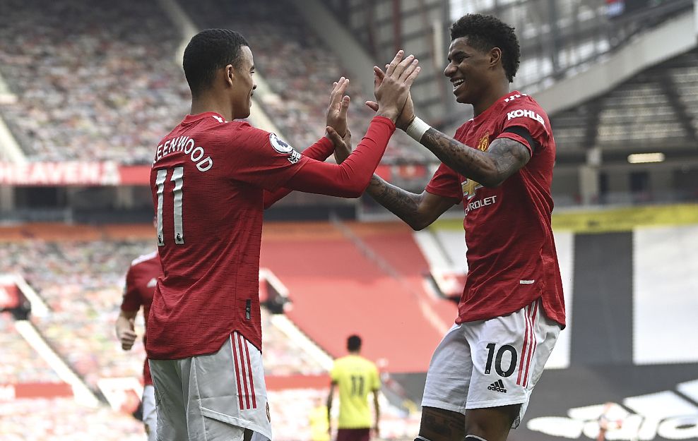 索尔斯克亚经典进球,索尔斯克亚曼联红魔