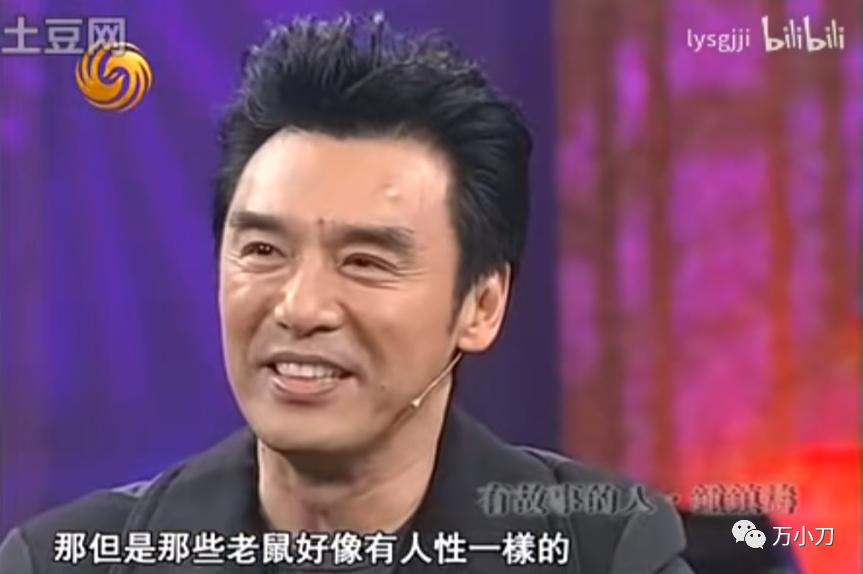 钟镇涛讲述破产期间的辛酸生活,钟镇涛传奇人生完整版