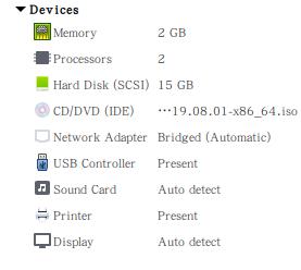 archlinuxvmware怎么安装,archlinux虚拟机安装教程