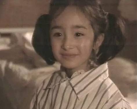 和关晓彤杨紫同时期的小童星,关晓彤和杨紫同为90后童星