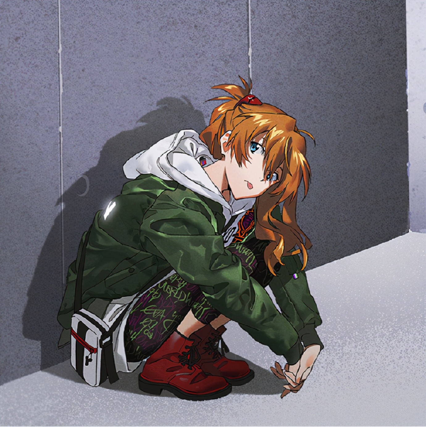 eva新服装,eva新款衣服