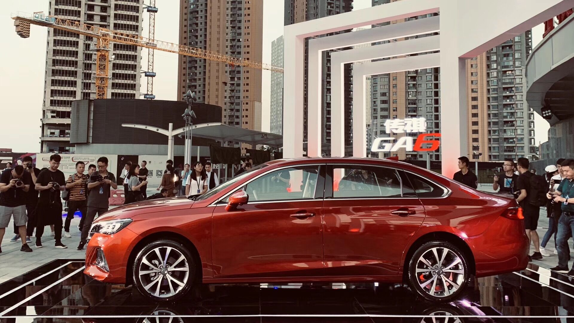 2020款传祺ga6车主真实感受,广汽传祺轿车ga6好不好