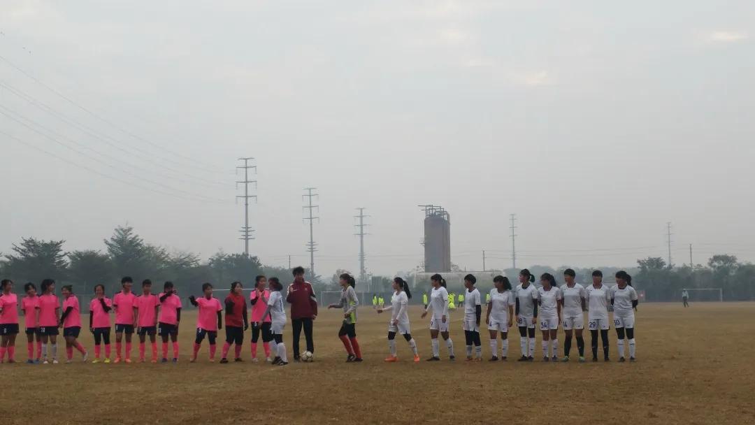 靖远四中女足队,白银市靖远师范女足