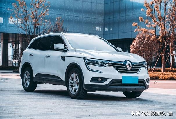 科雷傲18万公里,雷诺科雷傲17款55000能拿下吗