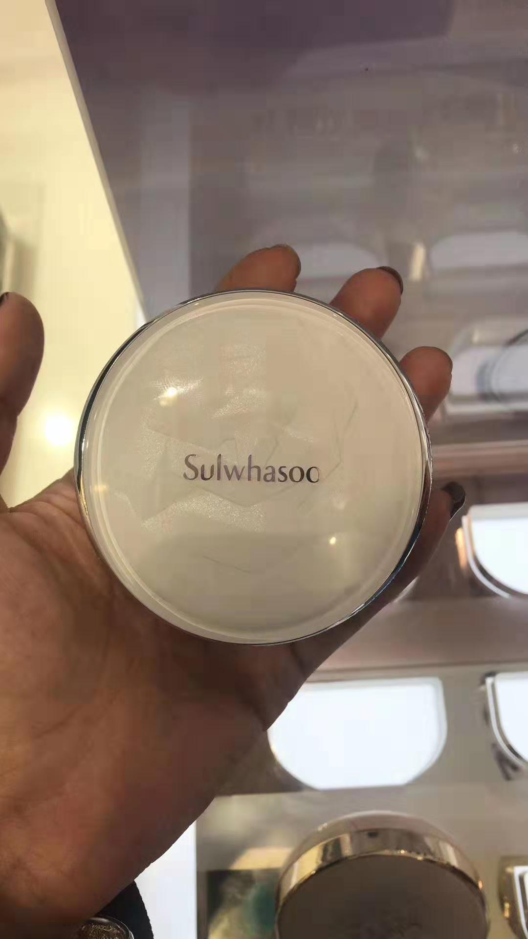 sulwhasoo雪花秀气垫,sulwhasoo小气垫