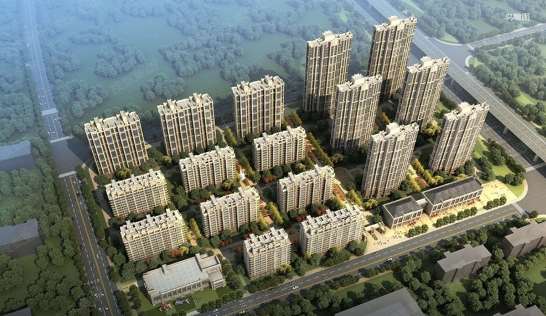 新站房价跌了多少,不要被房子下跌所蒙蔽