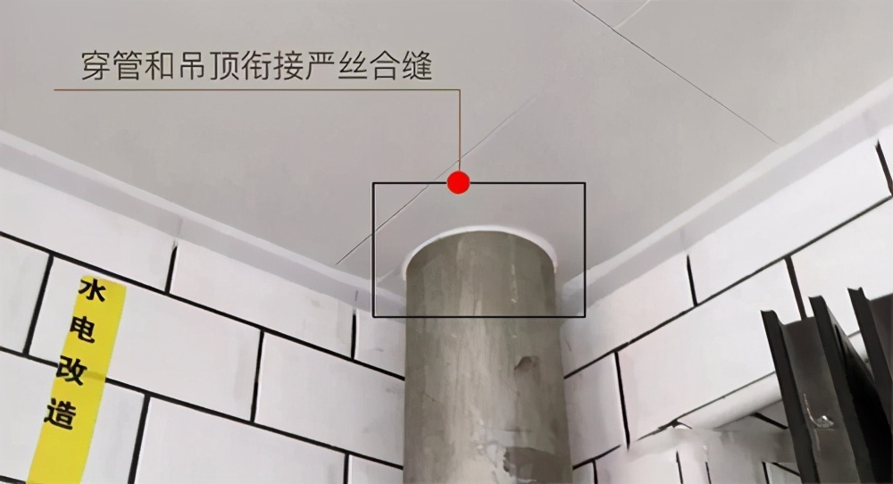 集成吊顶为什么不建议,一般懂的人都不会用集成吊顶