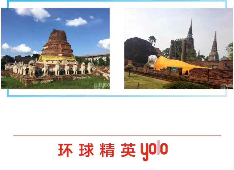 泰国大城府古皇宫,泰国大城府怎么说