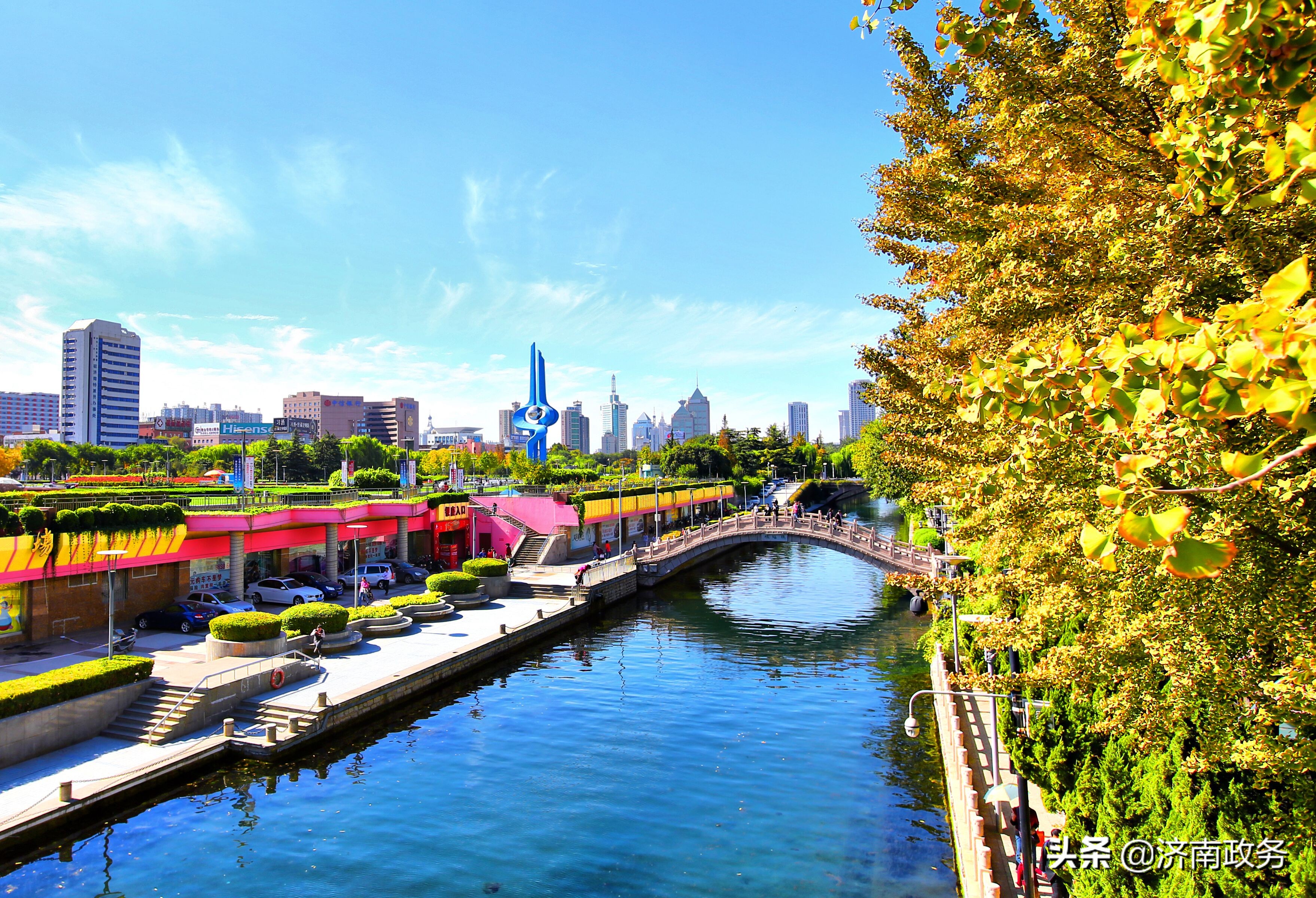 凤飞千里非梧不栖——济南引才现虹吸效应，“强省会”魅力凸显