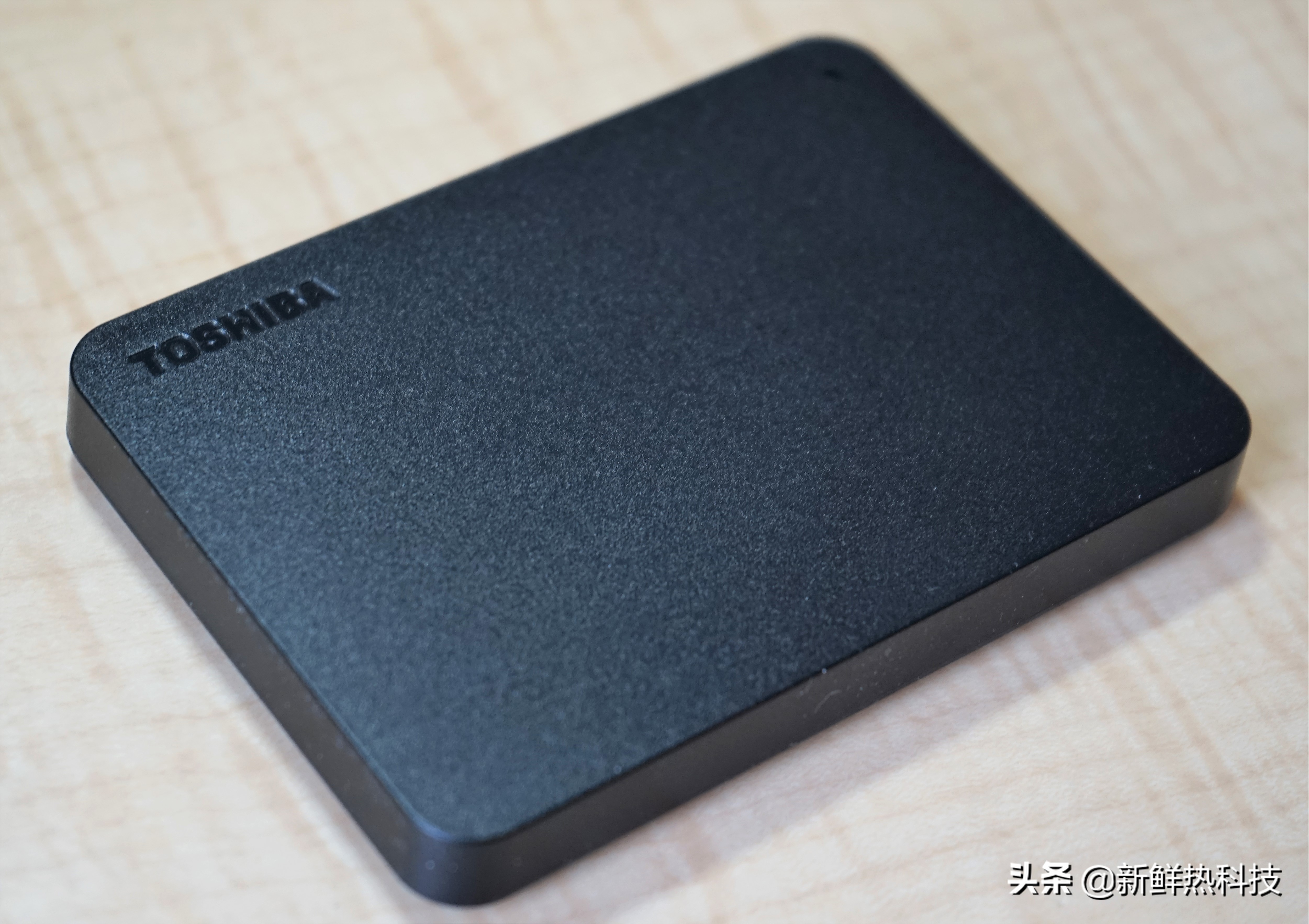 东芝小黑a3与b3的区别,2TB移动机械硬盘推荐