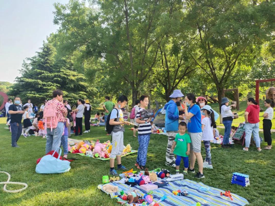 2020丰台文化和旅游消夏季活动正式启动！5条线路，游园、嬉水、赏花、亲子、夜游，全都有！