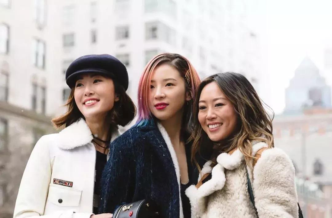 黑黄皮秋冬必备,黄黑皮如何有自己的风格