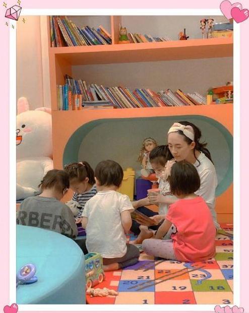 章子怡产后照是最美的解读,章子怡二胎孕后照