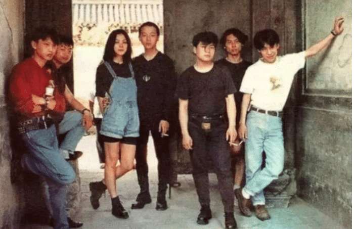 “红尘仙”窦唯，用包容的心融入整个世界